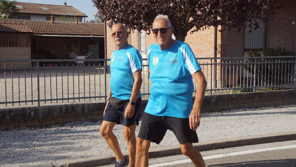 Mezzano: Pronti... La mezza... Via - 14 ottobre 2023